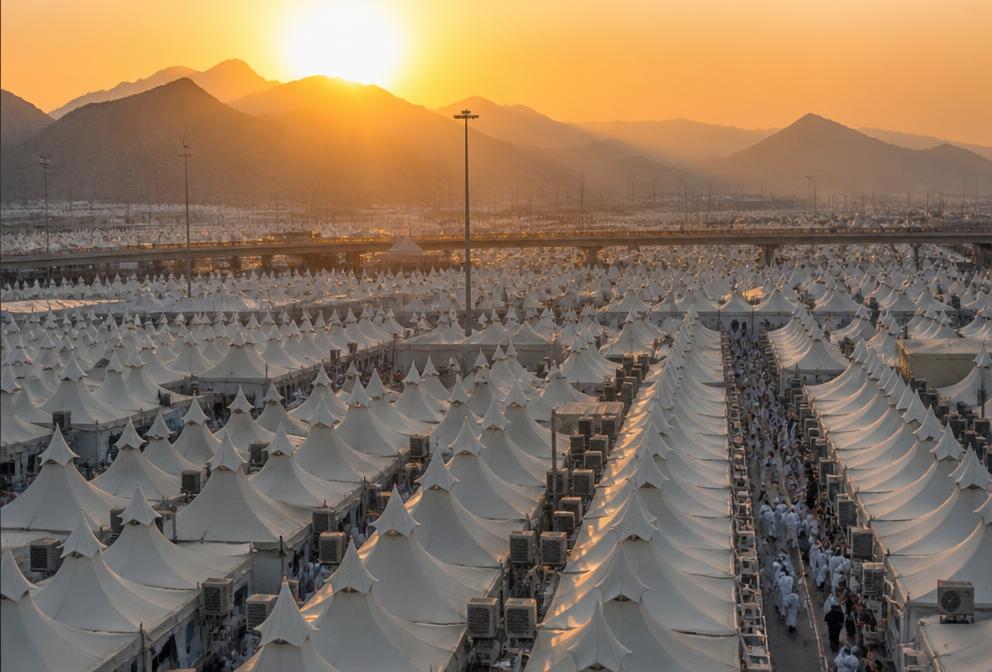 Hajj — Guided Group package
