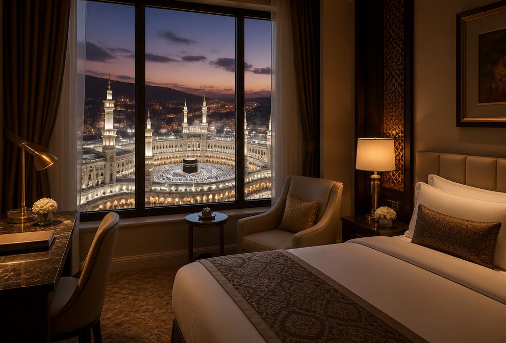 Umrah Standard — 14 Days package